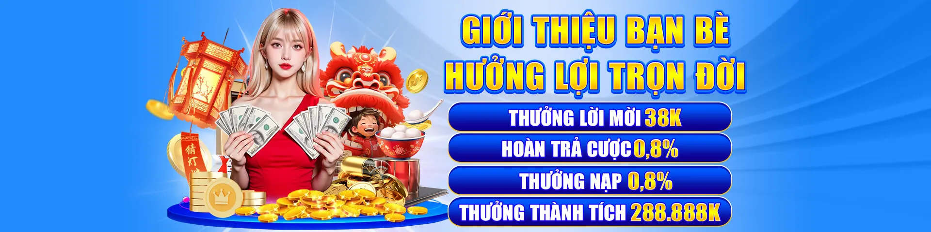 Banner khuyến mãi thể thao độc quyền 8k77777
