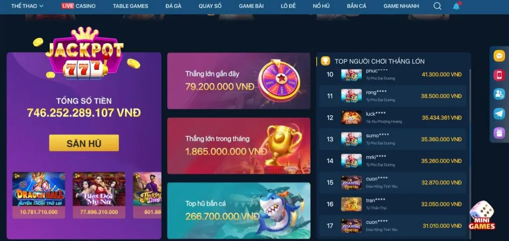 Biện pháp bảo mật 8k77777