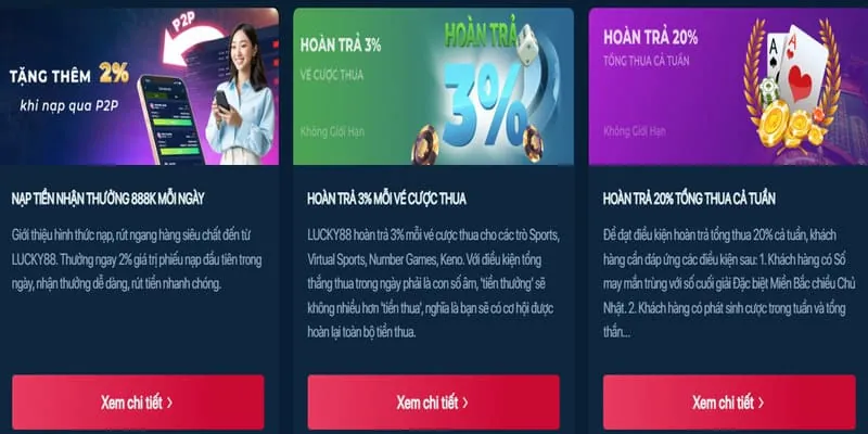 Khuyến mãi giới thiệu bạn bè tại 8k77777